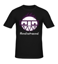 Мужская футболка Radiohead Boy