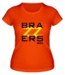 Женская футболка «Big Brazzers» - Фото 1