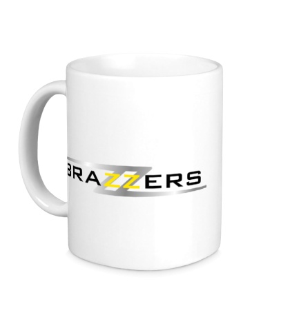 Керамическая кружка Brazzers Bros