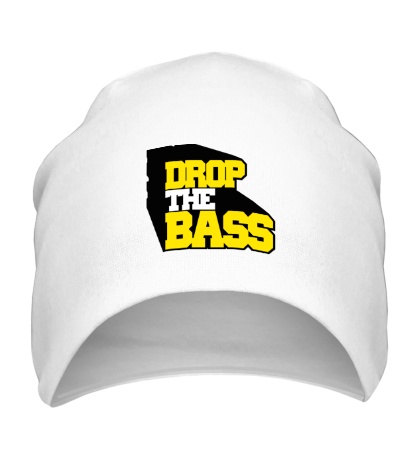 Шапка Drop The Bass