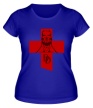 Женская футболка «Daredevil Symbol» - Фото 1