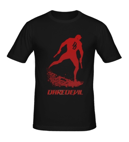Мужская футболка Daredevil
