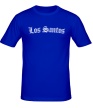 Мужская футболка «Los Santos» - Фото 1