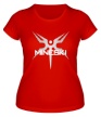 Женская футболка «Mineski Team» - Фото 1