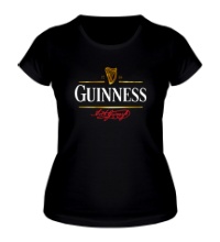 Женская футболка Guinness Beer