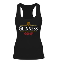 Женская борцовка Guinness Beer