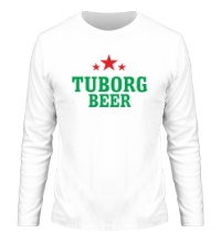 Мужской лонгслив Tuborg Beer