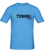 Мужская футболка «Tuborg Gold» - Фото 1