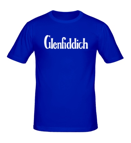 Мужская футболка Glenfiddich