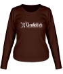 Женский лонгслив «Glenfiddich logo» - Фото 1