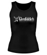 Женская майка «Glenfiddich logo» - Фото 1