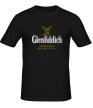 Мужская футболка «Glenfiddich: Scotch Whisky» - Фото 1