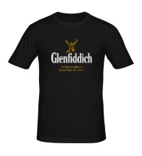 Мужская футболка Glenfiddich: Scotch Whisky
