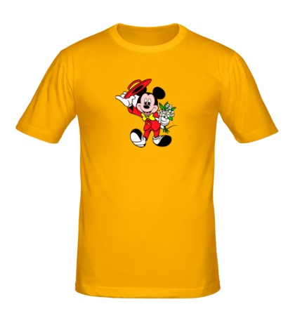 Мужская футболка Mr. Mickey Mouse