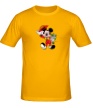 Мужская футболка «Mr. Mickey Mouse» - Фото 1