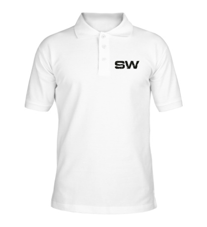 Рубашка поло SW: Street Workout