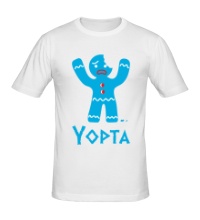 Мужская футболка Yopta Cookie