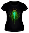 Женская футболка «Green Nature Prophet» - Фото 1