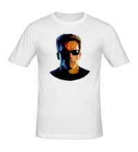 Мужская футболка Terminator