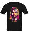 Мужская футболка «Nirvana: Kurt Cobain» - Фото 1