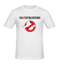 Мужская футболка Ghostbusters Logo