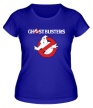 Женская футболка «Ghostbusters Logo» - Фото 1