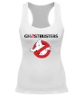 Женская борцовка «Ghostbusters Logo» - Фото 1