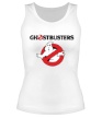 Женская майка «Ghostbusters Logo» - Фото 1