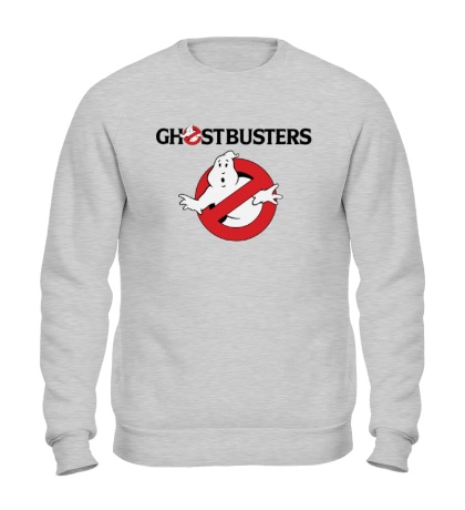 Свитшот Ghostbusters Logo