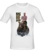 Мужская футболка «Путин: нас не догонят» - Фото 1