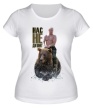 Женская футболка «Путин: нас не догонят» - Фото 1