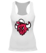 Женская борцовка «SWAG Chicago Bulls» - Фото 1