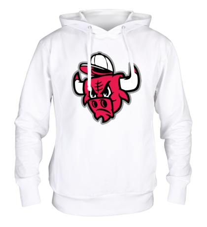 Толстовка с капюшоном SWAG Chicago Bulls