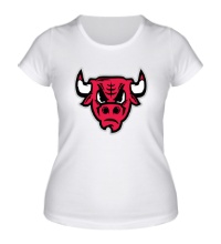 Женская футболка Chicago Red Bulls