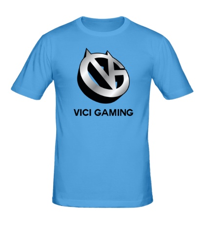 Мужская футболка Vici Gaming Team