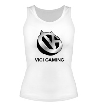 Женская майка Vici Gaming Team