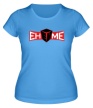 Женская футболка «EHOME Team» - Фото 1