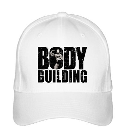 Бейсболка Body Building