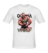 Мужская футболка Dennis Wolf Olympia