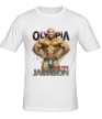 Мужская футболка «Dexter Jackson Olympia» - Фото 1