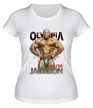 Женская футболка «Dexter Jackson Olympia» - Фото 1