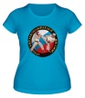 Женская футболка «Армейский рукопашный бой» - Фото 1