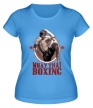 Женская футболка «Muay Thai Boxing» - Фото 1
