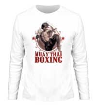 Мужской лонгслив Muay Thai Boxing