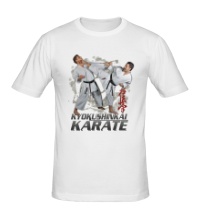 Мужская футболка Kyokushinkai Karate