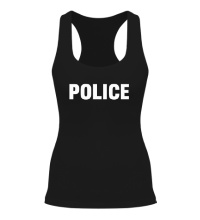 Женская борцовка Police
