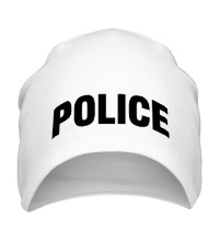 Шапка Police