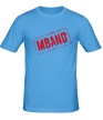 Мужская футболка «Mband logo» - Фото 1