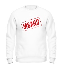 Свитшот Mband logo