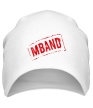 Шапка «Mband logo» - Фото 1